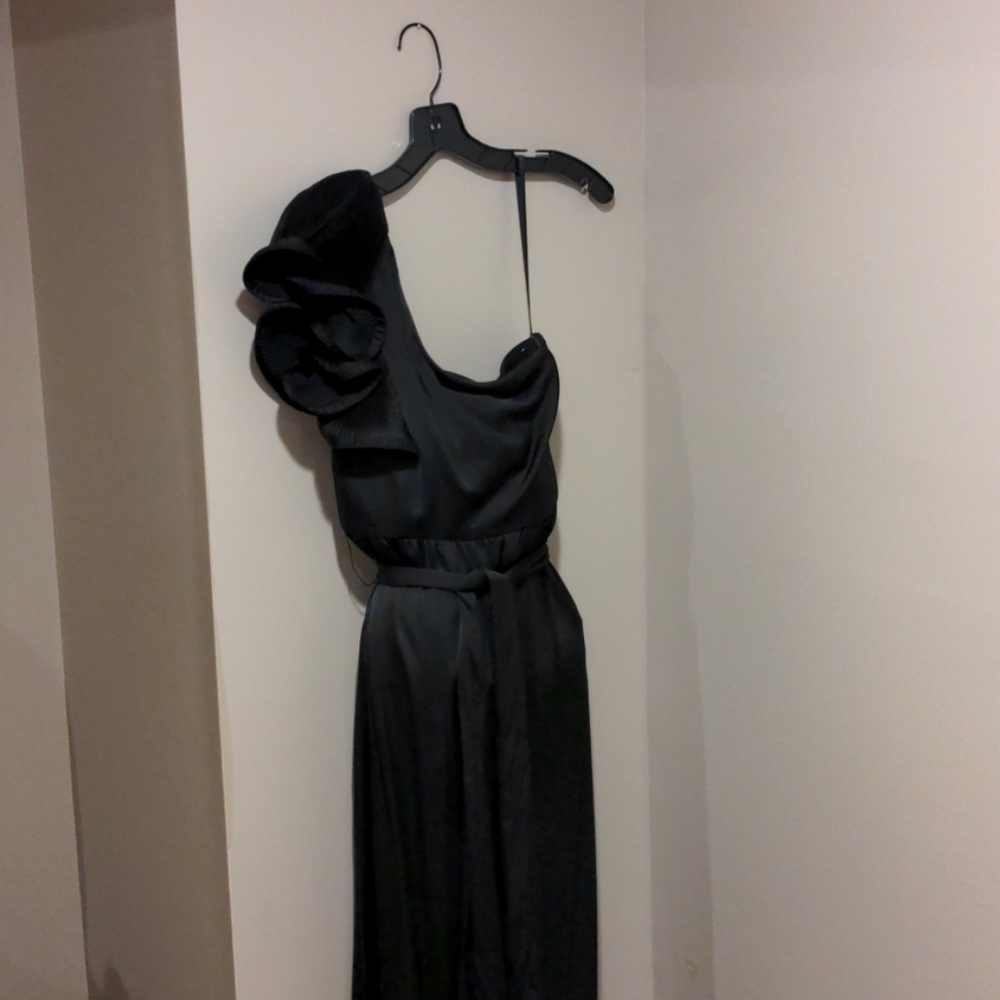 Black Evening Gown